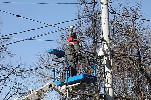 Камера на проспекте Гагарина, с которой водители получили кучу штрафов, исправна