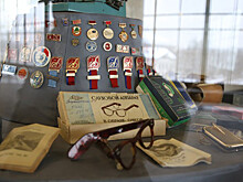 На станции «Воробьевы горы» открылась экспозиция, посвященная людям с инвалидностью