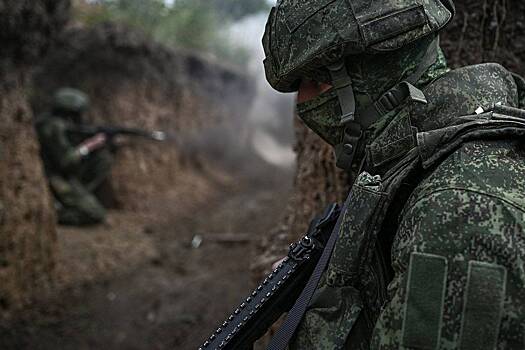 Стало известно о штурме ВС России позиций ВСУ на окраине Константиновки