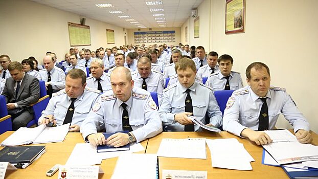 В УВД по СЗАО подвели итоги работы за первое полугодие 2017 года