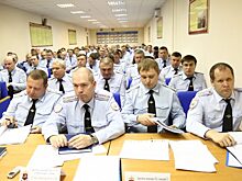В УВД по СЗАО подвели итоги работы за первое полугодие 2017 года