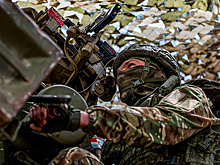 Военная операция на Украине. Онлайн