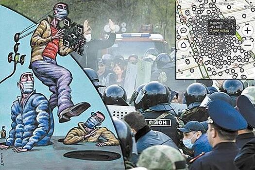 Вирус коронабесия - Что опаснее: пандемия или борьба с ней?