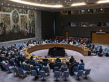 СБ ООН представили обновленный проект резолюции по эскалации на Ближнем Востоке
