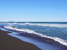 Возле Камчатки зафиксирован афтершок магнитудой 5,7