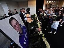 Как прошла панихида по Шатунову: певца нет 40 дней