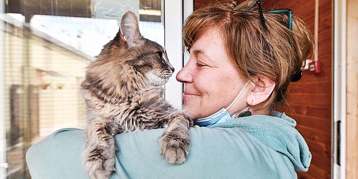 В Москве заработал круглосуточный контакт-центр для помощи домашним животным