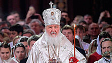 Патриарх Кирилл в пасхальном послании напомнил о победе Христа над смертью