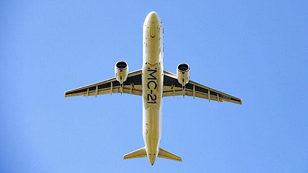 Ростех подтвердил старт поставок SJ-100 и МС-21 в 2026 году