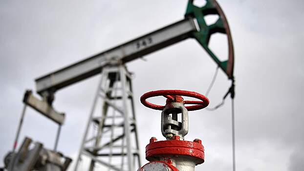 Цены на нефть продолжили расти второй день подряд