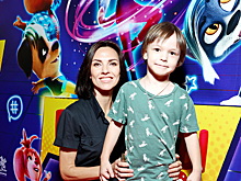 Надя Ручка, Екатерина Белоцерковская и другие звезды на премьере фильма «Барбоскины TEAM»