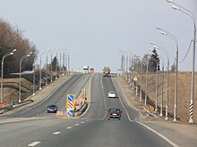 На Минском шоссе появится новая транспортная развязка