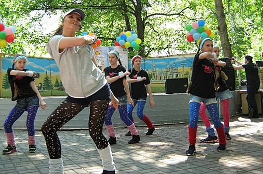 В Черемушках пройдет фестиваль детского и юношеского творчества