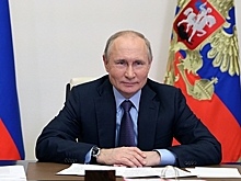 Путин рассказал об ответственности России как ведущей научной державы