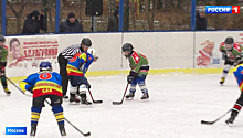 Турниры по всей России: именитые спортсмены развивают дворовый хоккей