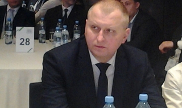 Директор Фонда жилищного строительства метит в «Лидеры России»