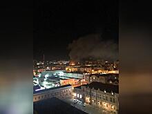 В ЗабЖД проигнорировали вопрос о функционале административного здания, в котором случился пожар