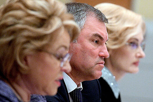 Вячеслав Володин не готов отказаться от защиты прав женщин