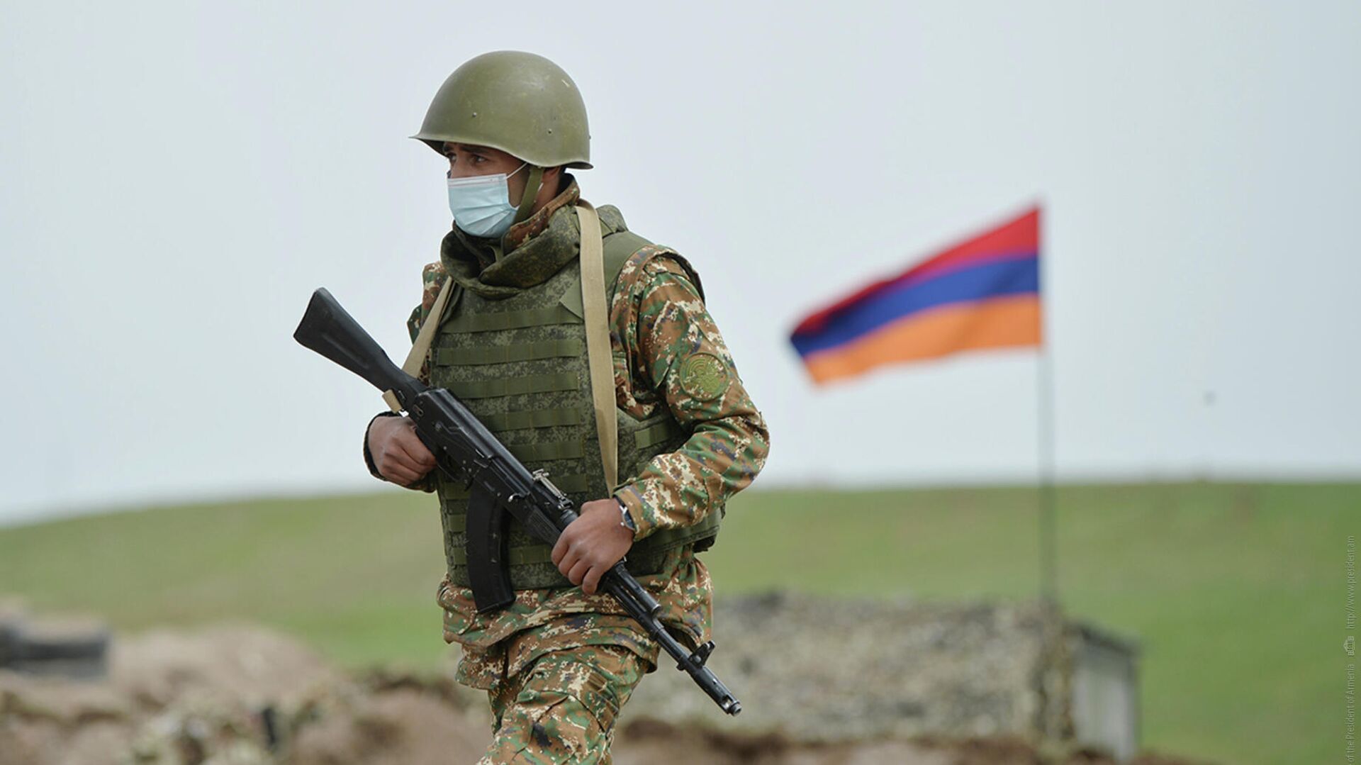 Армении больше нет в списке стран-участниц учений союзников США Defender 23