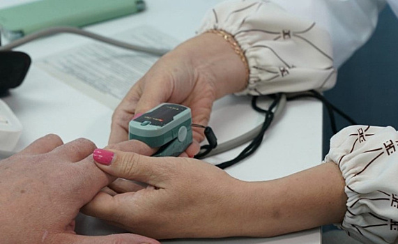 Медики Шенталинской ЦРБ встретились с жителями района