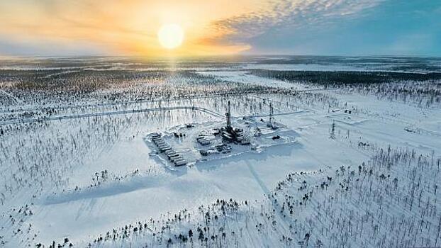 «Газпром нефть» приступает к работе на Новом участке недр на Ямале
