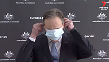 Министр здравоохранения Австралии насмешил Сеть