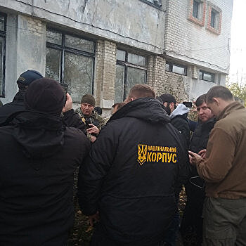 Ультраправые раскрыли, что полицейские искали у члена «Нацкорпуса»