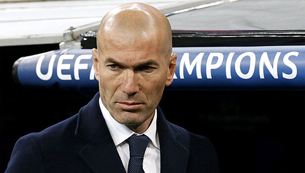 "Реал" отправит сына Зидана во второй дивизион Франции