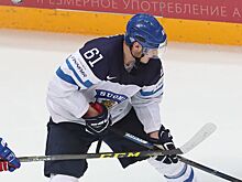 В сборной Финляндии пока не будут искать замену Баркову для участия в Олимпиаде