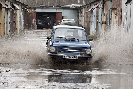 Как будут регулироваться отношения владельцев гаражей с правлением кооператива по новому закону