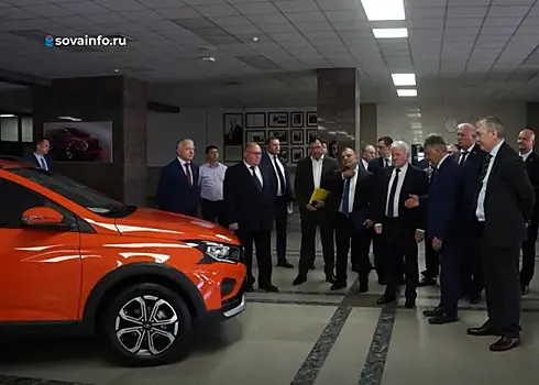 В Тольятти обсудили новые меры поддержки отечественного автопрома