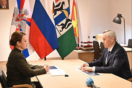 В Новосибирске запускают филиал ВСЦ с «горячей линией» для Сибирского, Уральского и Дальневосточного регионов