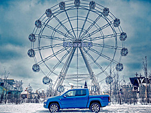 Пикап-мастер