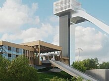 Горнолыжный склон на Воробьевых горах планируют открыть до конца года