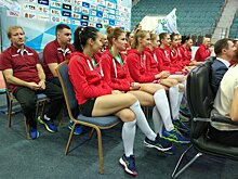 "Заречье‐Одинцово" провела открытую тренировку