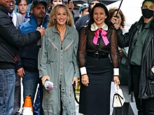 Всплыли подробности о второй части «И просто так...»