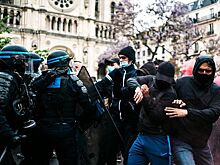 Столкновения в Париже и Берлине: в мире встретили Первомай