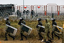 Белоруссия собрала доказательства жестокого отношения к беженцам