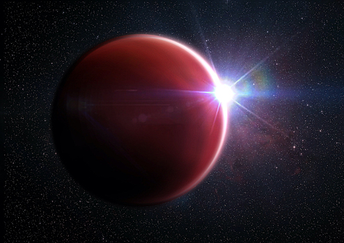 Астрономы обнаружили «обнаженный» горячий Юпитер