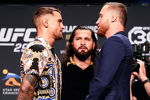 UFC 291: кард участников, во сколько начало, где смотреть трансляцию