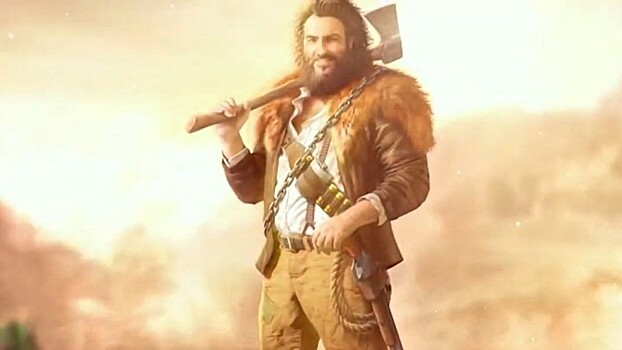 Создатели Desperados III представили воина и мыслителя Гектора Мендозу