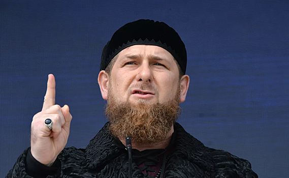 Кадыров ответил Байдену, назвавшему Путина «военным преступником»