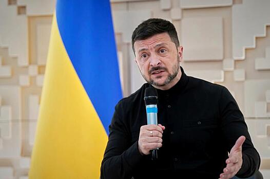 Зеленский прокомментировал ситуацию с выборами президента Украины