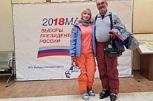 В деревне «Романтик» в КЧР открыли избирательный участок для туристов