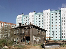 Рынок московской "вторички" рухнул на 40%
