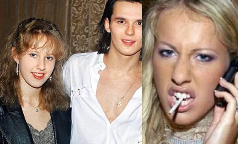 Porno gazablangan va ogirlangan