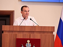 Вениамин Кондратьев объявлен победителем выборов губернатора Кубани