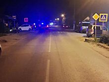 В Миллерово автомобиль насмерть сбил 1,5-годовалую девочку