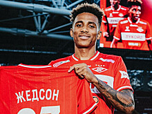 Баженов: «Кажется, что Жедсон может все. Вокруг него можно строить игру «Спартака»