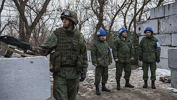 В ЛНР заявили о провокации Киева в Донбассе